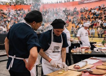 Buscan a un asador de Formosa para el campeonato federal del asado ¿te animás?