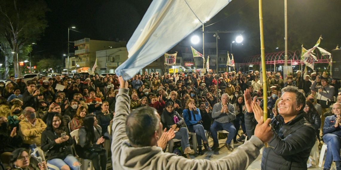 Manes: “Formosa es una provincia con grandes oportunidades y su gente va a transformarla”