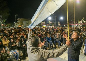 Manes: “Formosa es una provincia con grandes oportunidades y su gente va a transformarla”