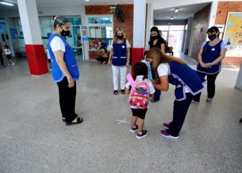 Educación inicial: la Argentina permanece detrás de varios países de América latina