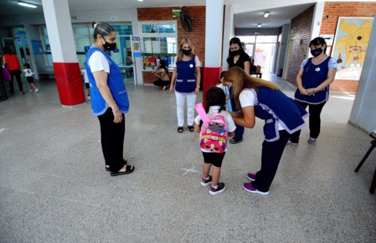 Educación inicial: la Argentina permanece detrás de varios países de América latina