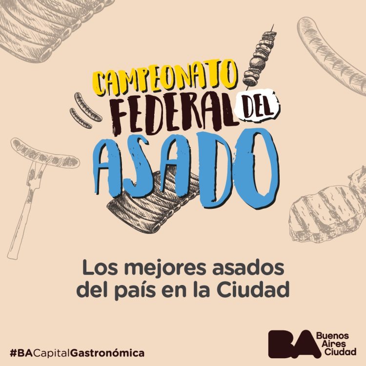 Buscan a un asador de Formosa para el campeonato federal del asado ¿te animás?