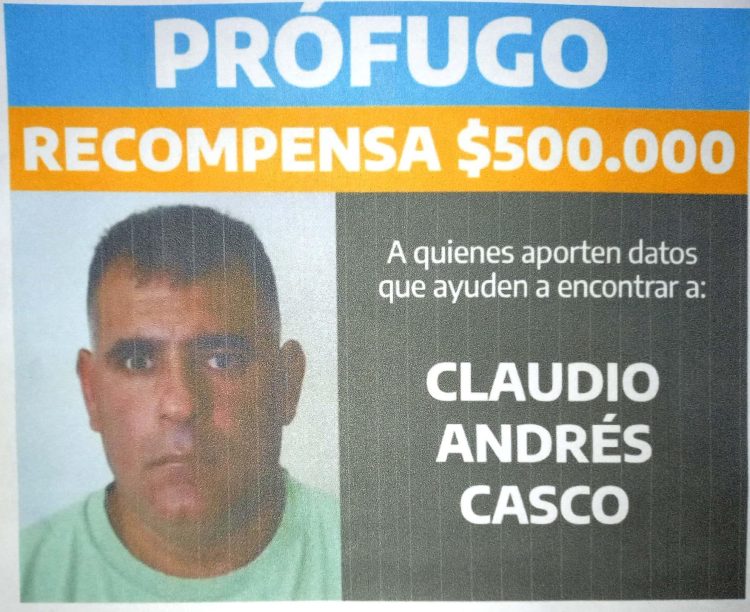 PFA capturó un matrimonio narco que estaba prófugo de la Justicia Federal