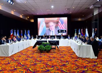 El gasoducto NEA-NOA es de “máxima prioridad” para el Norte Grande