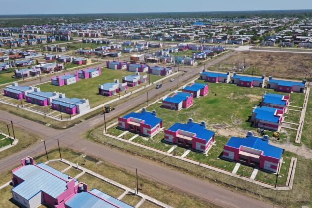 El STJ creó el Juzgado de Paz N° 4 para La Nueva Formosa y su titular será María Belén Mayans