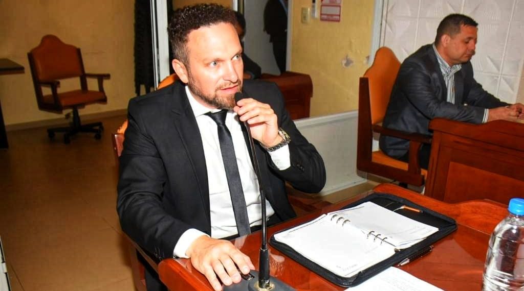 Ocampo se manifestó en contra del ajuste de la Superintendencia de Salud en discapacidad