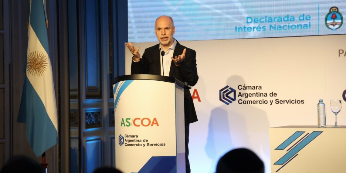 Rodríguez Larreta quiere una visión federal para beneficiar a cada región del país