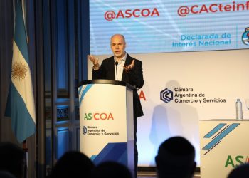 Rodríguez Larreta quiere una visión federal para beneficiar a cada región del país