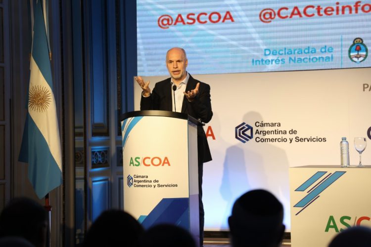 Rodríguez Larreta quiere una visión federal para beneficiar a cada región del país