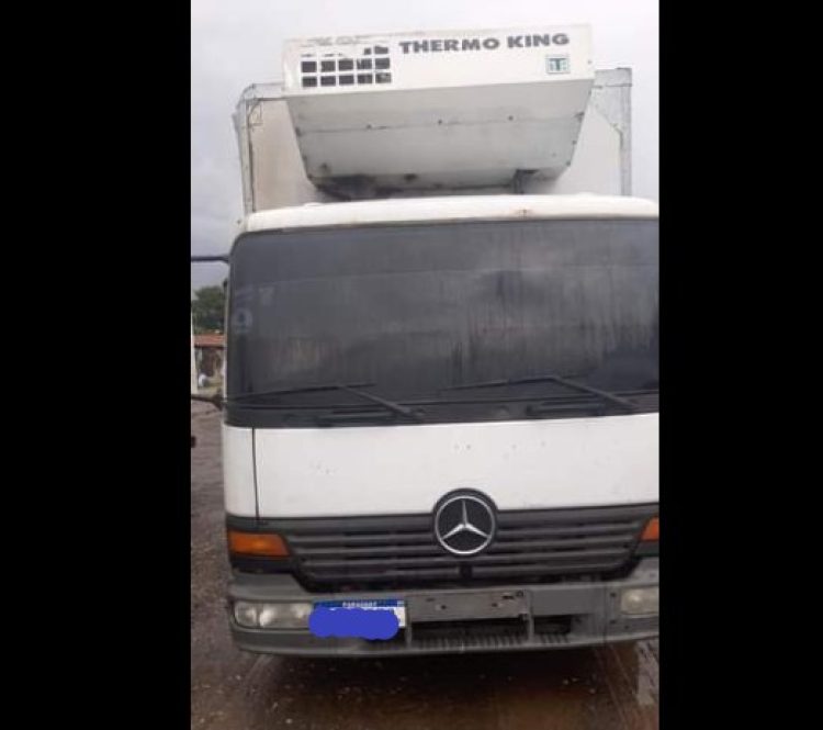 Paraguay incautó un camión con carne argentina que pasó de contrabando