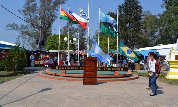 Del 1 al 4 de septiembre será la edición 2022 de la Expo Rural Formosa