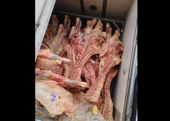 Paraguay incautó un camión con carne argentina que pasó de contrabando