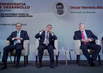 Ricardo Buryaile: “La presión impositiva al campo tiene que ver con una cuestión ideológica”