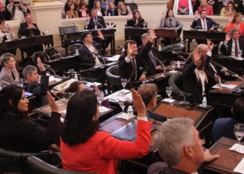 Aprobaron una ley de Paridad de Género en el Poder Legislativo de Corrientes