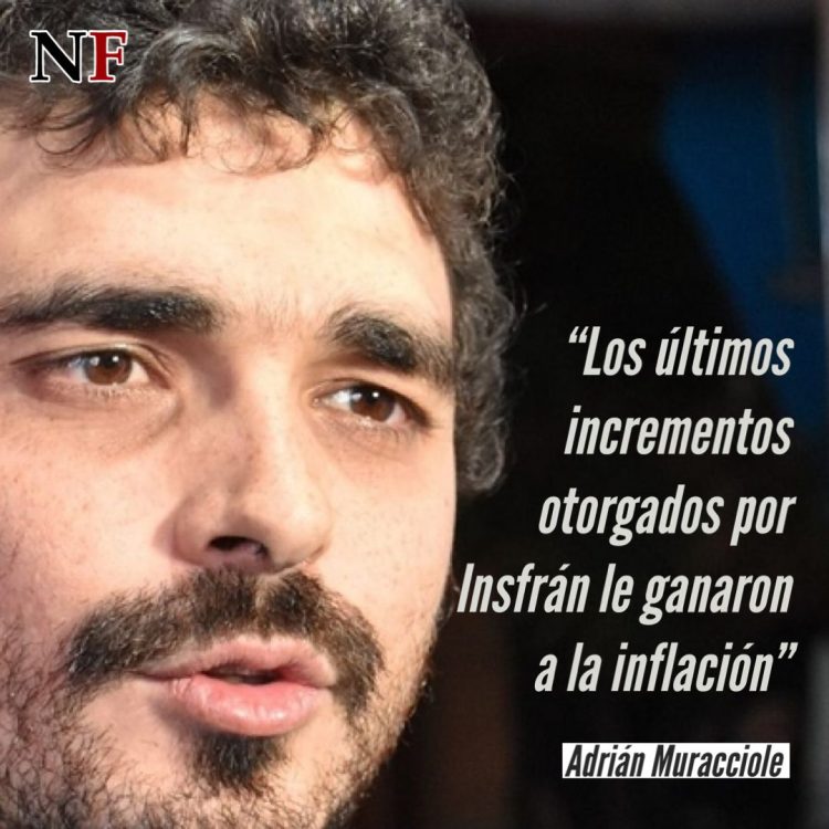 “Mbaé picó Muracciole, la plata no alcanza”