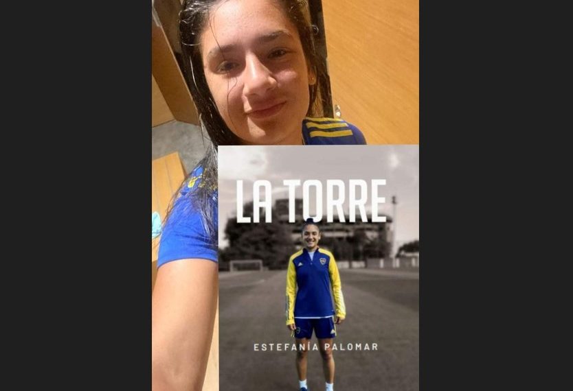 La Cámara de Diputados de Buenos Aires respaldó libro autobiográfico de Estefanía Palomar