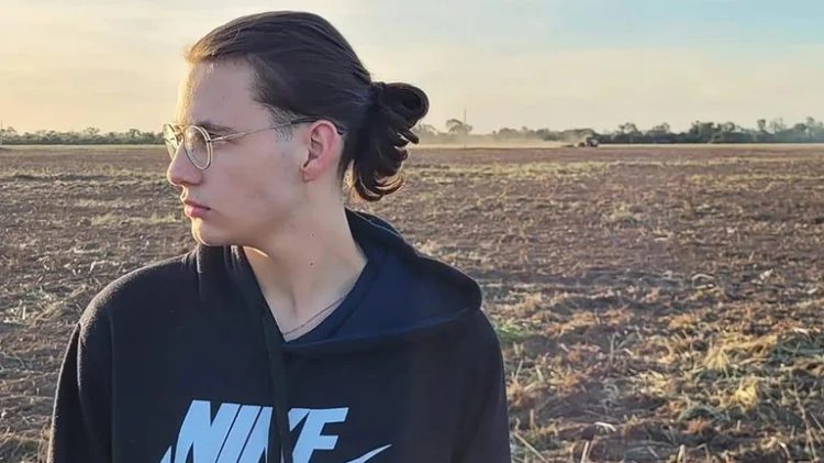 Lionel Schroder, el joven que enfrentó al gobernador Capitanich