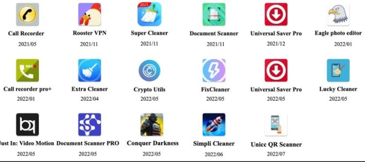 Estas son las 35 aplicaciones en Android que estaban robando datos, es momento de eliminarlas