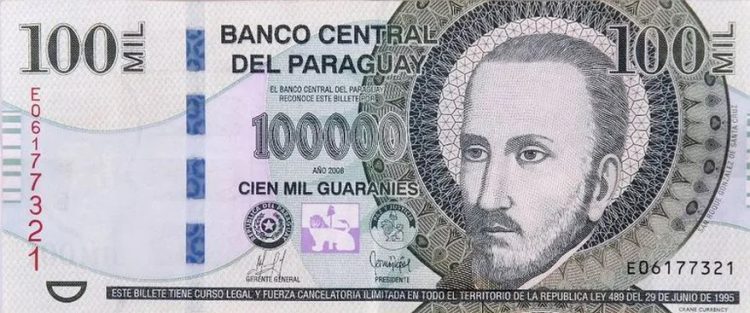 El camino de la moneda paraguaya, que pone en evidencia la debilidad del peso argentino