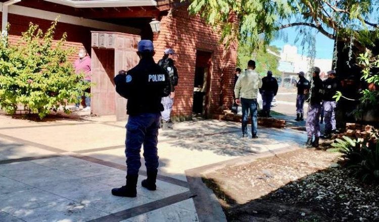 Radrizzani, la pelea legal por una casa