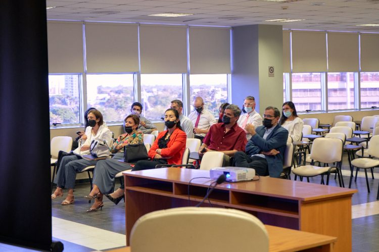 Avanzan las capacitaciones sobre la plataforma de servicios e-justicia