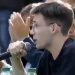Lionel Schroder, el joven que enfrentó al gobernador Capitanich