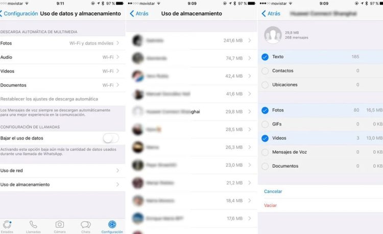 WhatsApp: por qué se debe vaciar la memoria caché y cómo hacerlo