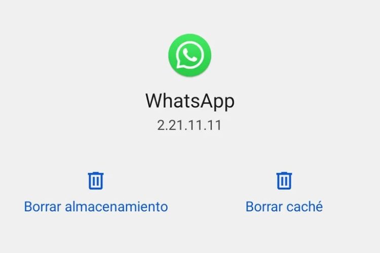 WhatsApp: por qué se debe vaciar la memoria caché y cómo hacerlo