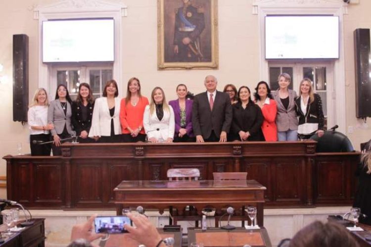 Aprobaron una ley de Paridad de Género en el Poder Legislativo de Corrientes