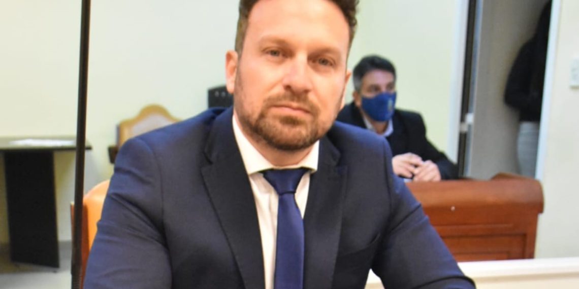 Ocampo sobre colectivos: “En abril pedimos la emergencia y se demoró”