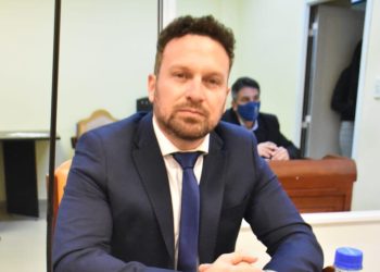 Ocampo sobre colectivos: “En abril pedimos la emergencia y se demoró”