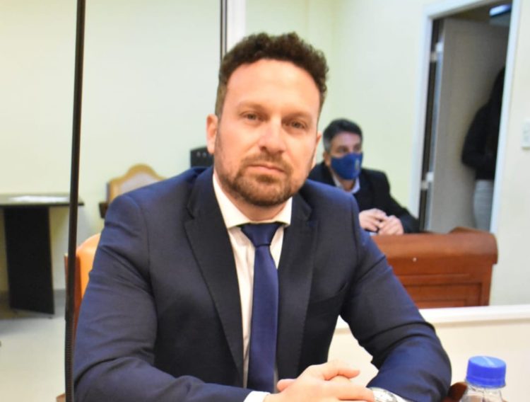 Ocampo sobre colectivos: “En abril pedimos la emergencia y se demoró”