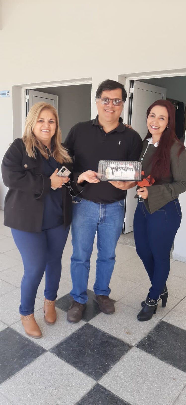 Se concretó una charla informativa y de actualización aeronáutica