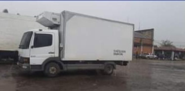 Paraguay incautó un camión con carne argentina que pasó de contrabando