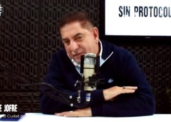 Jofré: «Los votos perdidos se van a recuperar cuando los compañeros entiendan que hay que trabajar en unidad»