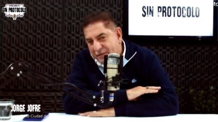 Jofré: «Los votos perdidos se van a recuperar cuando los compañeros entiendan que hay que trabajar en unidad»