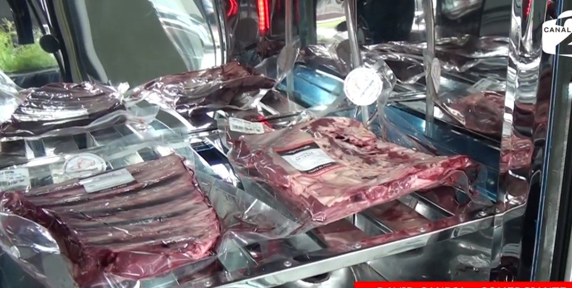Abrió la primera carnicería gourmet de Formosa: ofrecen carne madurada