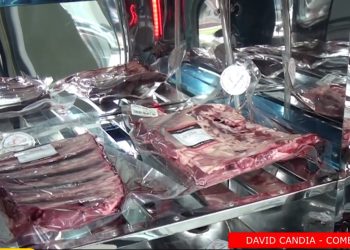 Abrió la primera carnicería gourmet de Formosa: ofrecen carne madurada