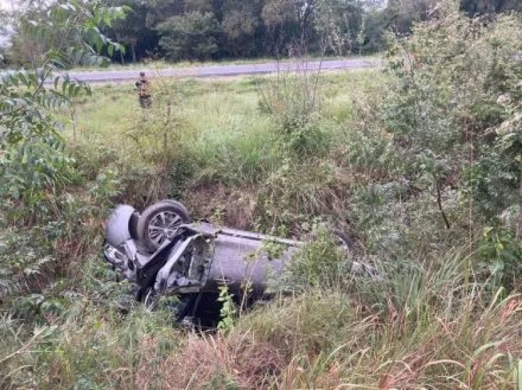 Médico formoseño murió en accidente de tránsito en Chaco