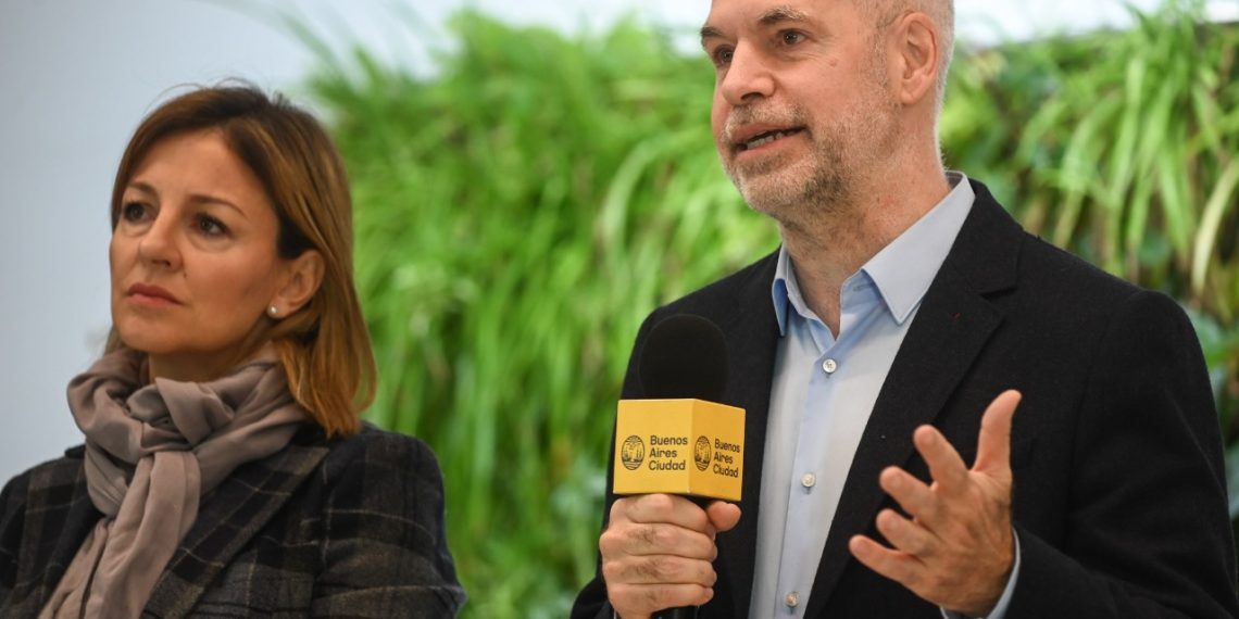 Larreta: “Los chicos tienen que estar en la escuela y la política social tiene que promoverlo”