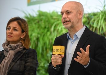 Larreta: “Los chicos tienen que estar en la escuela y la política social tiene que promoverlo”