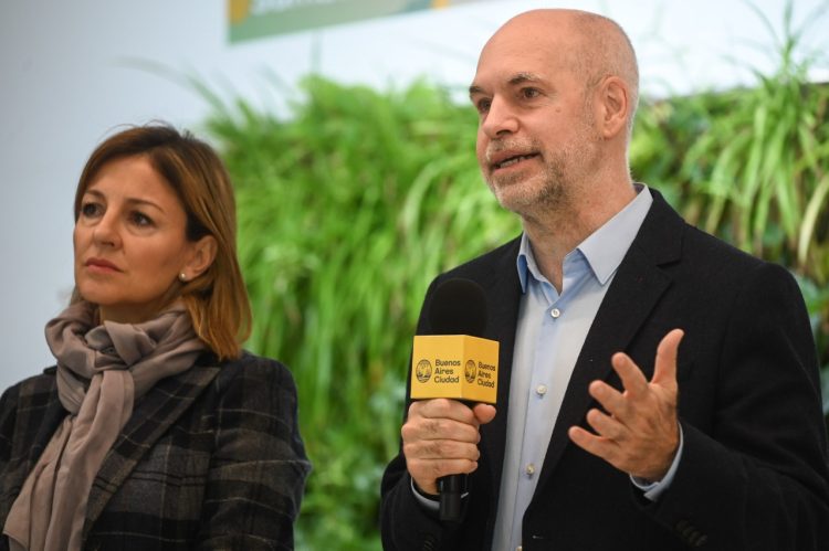 Larreta: “Los chicos tienen que estar en la escuela y la política social tiene que promoverlo”