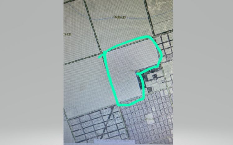 Otro Radrizzani involucrado en una pelea judicial por un inmueble de 75 hectáreas