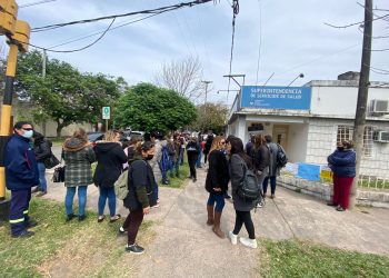 Reclamo de prestadores a la Superintendencia de Salud por pagos atrasados