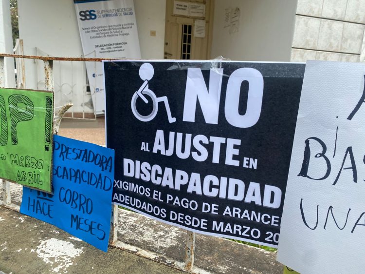 Reclamo de prestadores a la Superintendencia de Salud por pagos atrasados