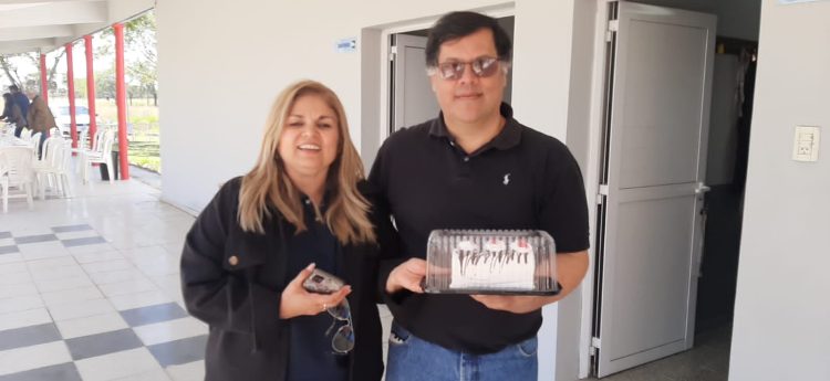 Se concretó una charla informativa y de actualización aeronáutica