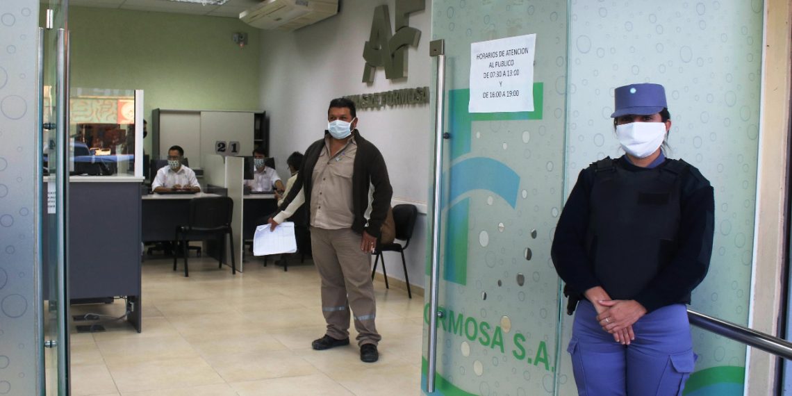 Aguas de Formosa informó el vencimiento de la factura de servicios