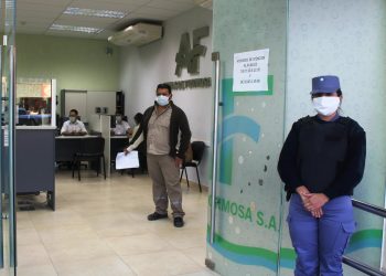 Aguas de Formosa informó el vencimiento de la factura de servicios