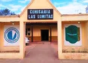 Patota de ocho inadaptados atacó a golpes a dos policías