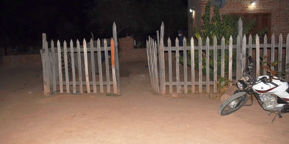 Discutió con su suegro y su cuñado y terminó con un puñal clavado en el pecho